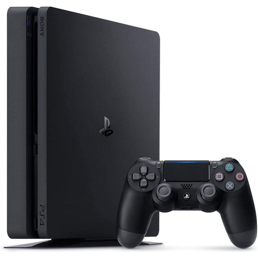 CONSOLE SONY PS4 SLIM ONLINE 500GO +1 MANETTE